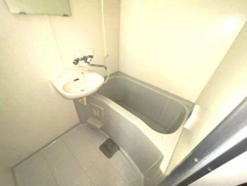 ラ・メルベーユの風呂