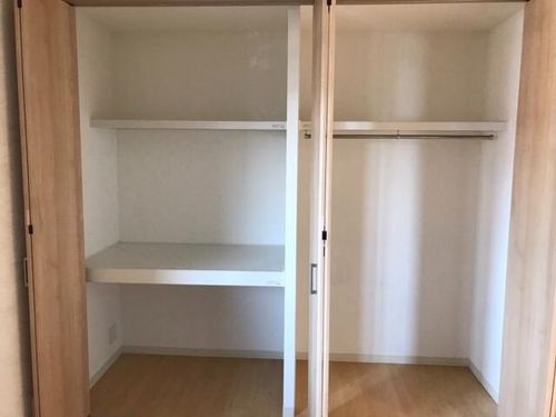 クリアクレセント住之江の内装