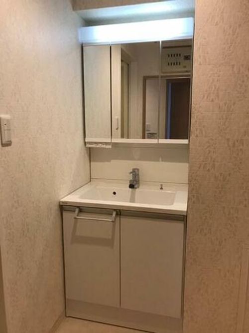 クリアクレセント住之江の内装