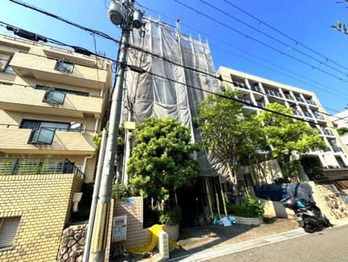 エルム御影の外観