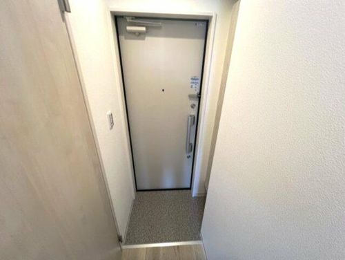 ココングランジュール芦屋西1の玄関