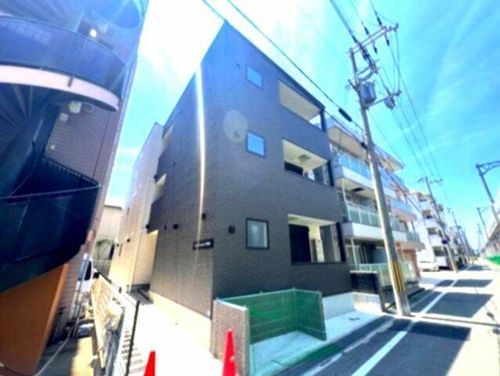 ココングランジュール芦屋西1の外観