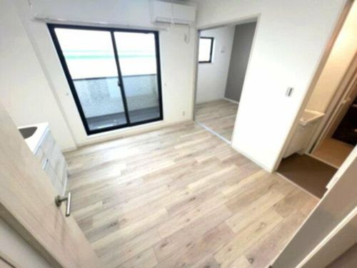 ココングランジュール芦屋西1の居間