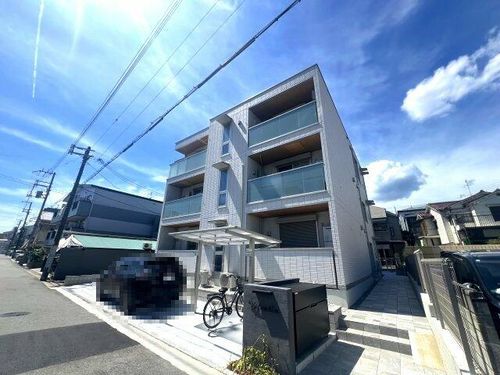 バレンティアの外観