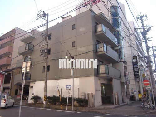 メゾンヴェール渡辺の外観