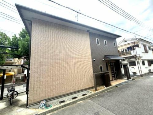 Sion Akasakaの外観