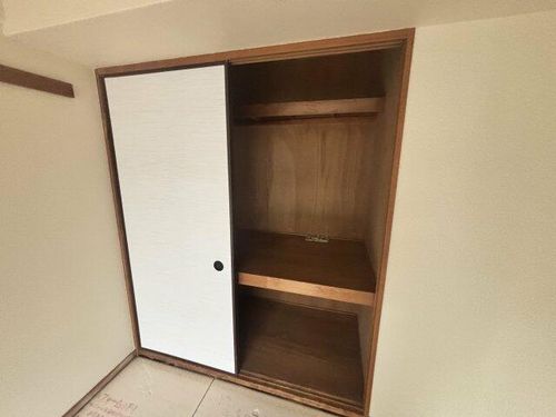 アマレットコートの内装
