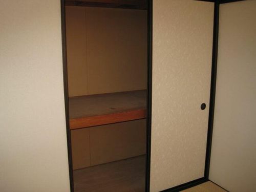 コーポ北気開の内装