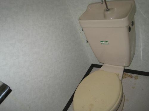 コーポ北気開の内装