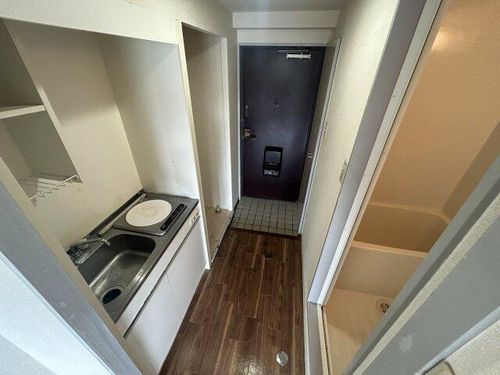 ウイングス北平野515sの内装