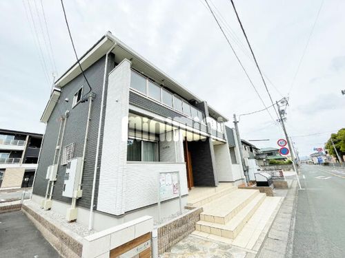 アベニール Aの外観
