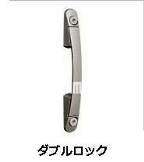 アベニール Aの玄関