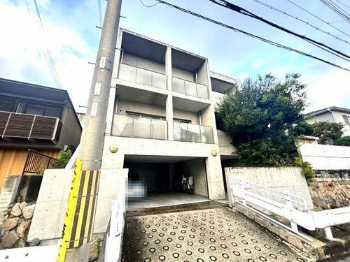 岡本Rd12の外観