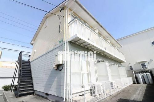 エスティーム西岩田の外観