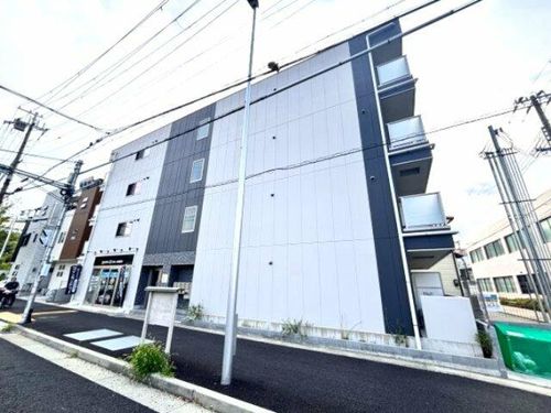 D-Square深江本町の外観