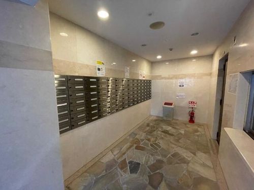 willDo太閤通の玄関