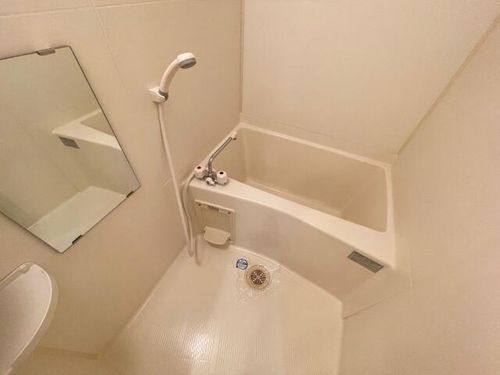 willDo太閤通の風呂