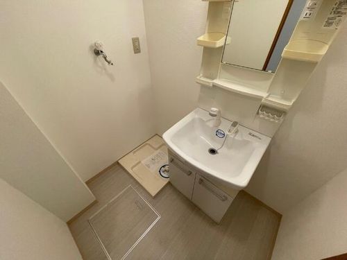 willDo太閤通の内装