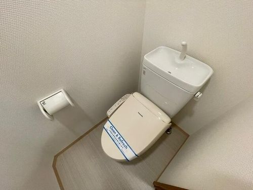 willDo太閤通の内装