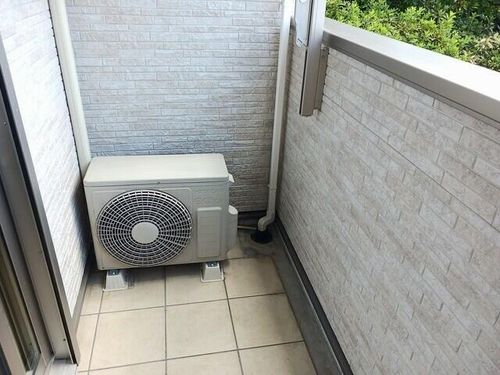 アルバーダNの内装