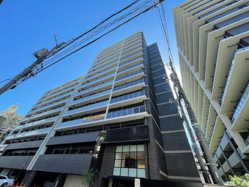 エステムコート名古屋ツインウエスト1002の外観