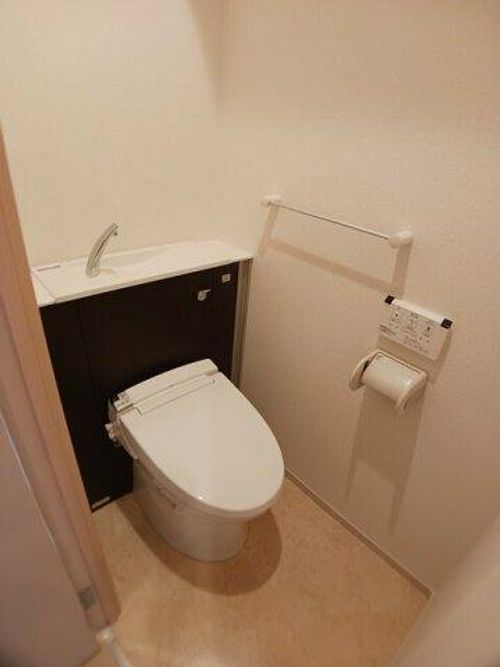 アシストみなと元町の内装