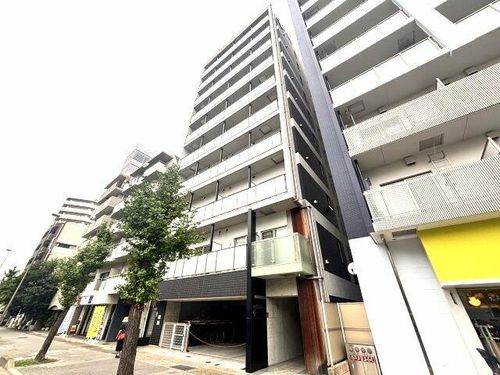 BELAIR住吉の外観