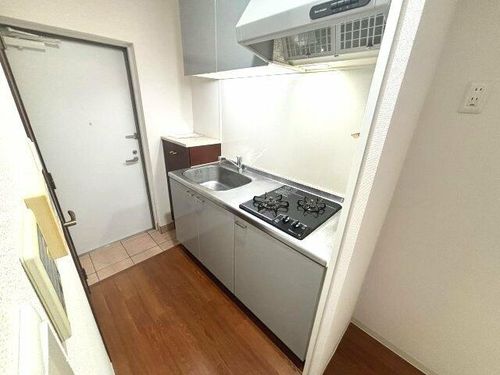 BELAIR住吉のキッチン