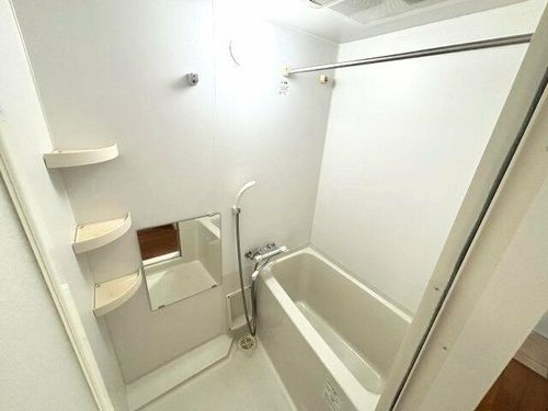 BELAIR住吉の風呂