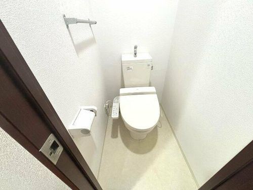 BELAIR住吉の内装