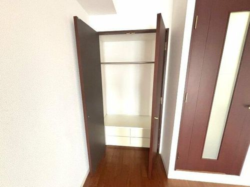 BELAIR住吉の内装