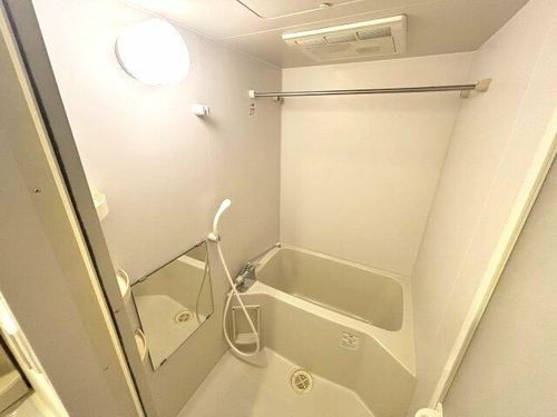 BELAIR住吉の風呂