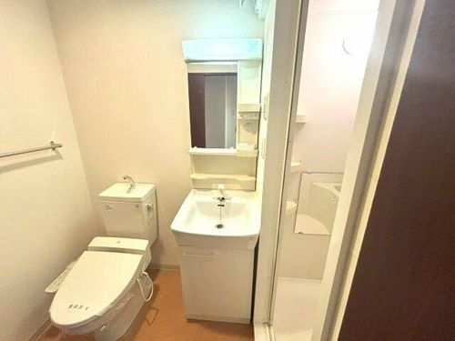 BELAIR住吉の内装
