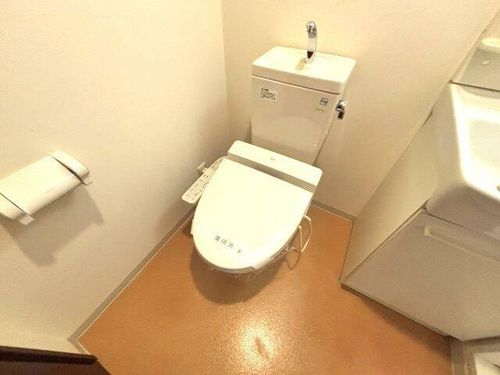 BELAIR住吉の内装