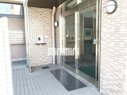 きさらぎ21の玄関