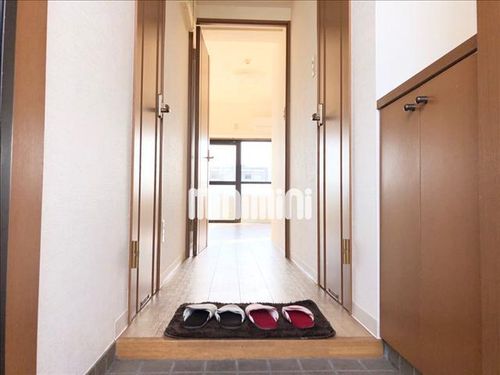 きさらぎ21の玄関