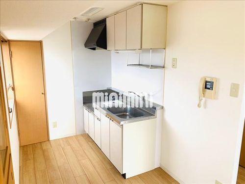 きさらぎ21のキッチン