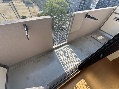 大阪府大阪市生野区巽南5丁目(マンション)の賃貸物件の内装