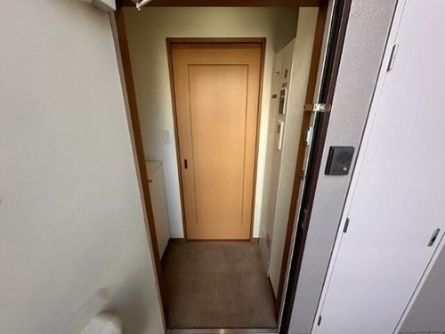 大阪府大阪市生野区巽南5丁目(マンション)の賃貸物件の玄関