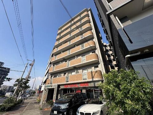 大阪府大阪市生野区巽南5丁目(マンション)の賃貸物件の外観