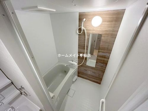 北海道札幌市西区山の手七条7丁目(マンション)の賃貸物件の風呂
