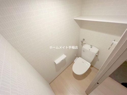 北海道札幌市西区山の手七条7丁目(マンション)の賃貸物件の内装