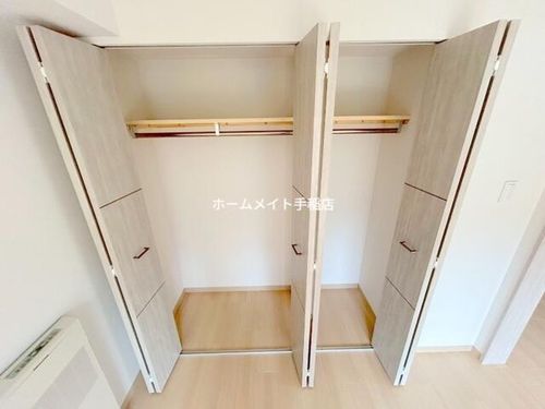 北海道札幌市西区山の手七条7丁目(マンション)の賃貸物件の内装