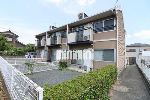サンシャトー聖の外観