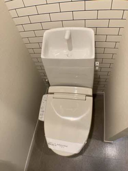 サンシャトー聖の内装