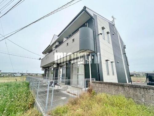 ライフイン・ビューラーの外観