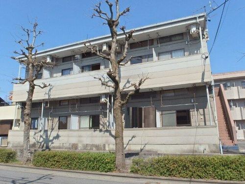 シティ丸和の外観