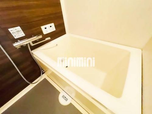 カーサ滝ノ水の風呂