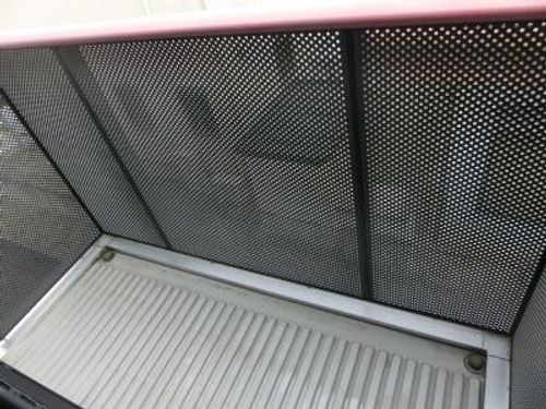 アイネス水源A棟の内装