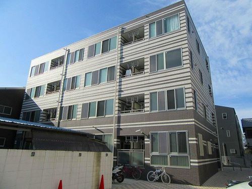 WESTRITZ巽(ウエストリッツタツミ)の外観